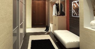 Ремонт коридора под ключ Приморско-Ахтарск цена от 3998 руб.